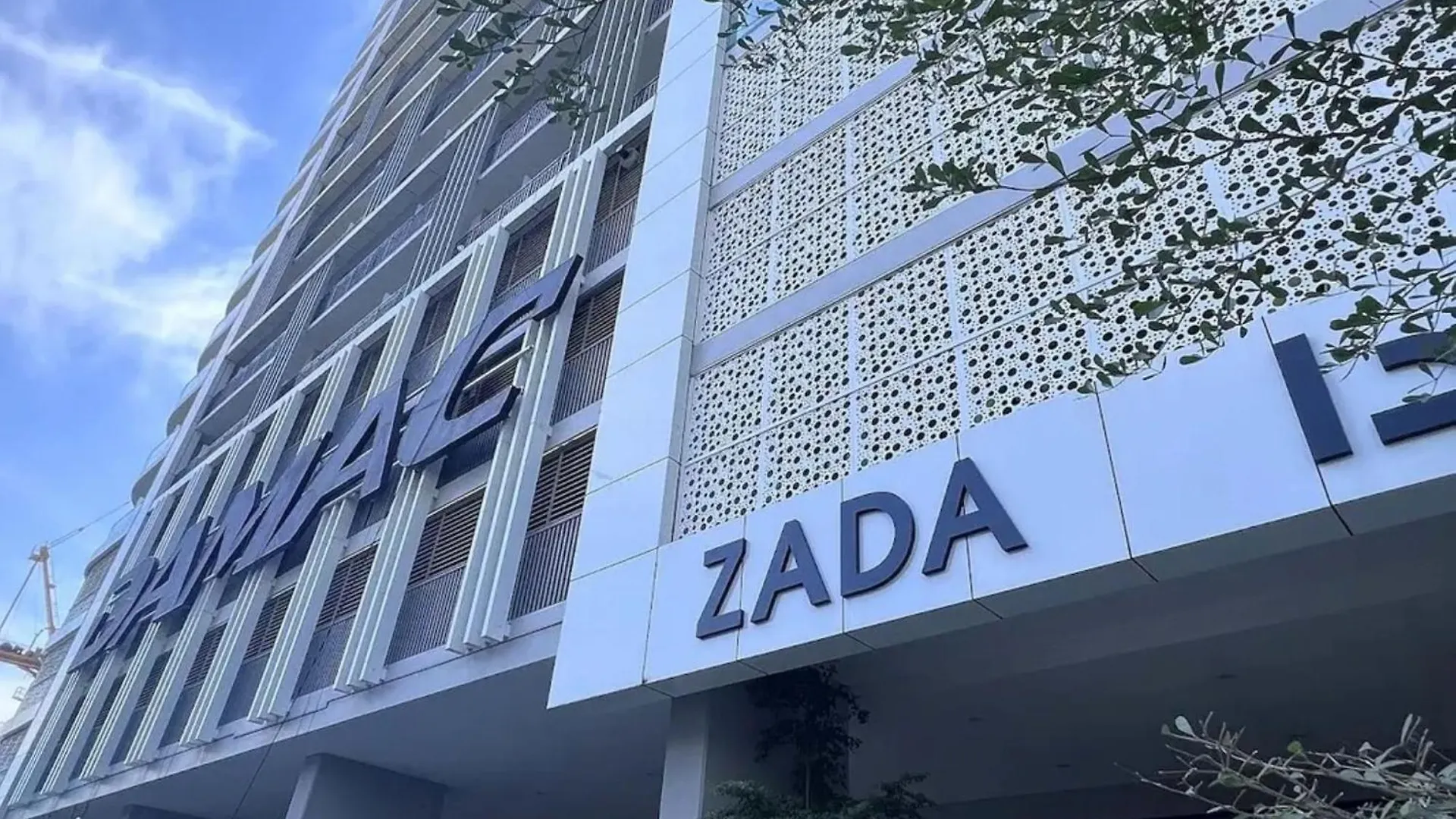 شقة Zada Tower Elegance - Premium 1Br In Business Bay-23 دبي