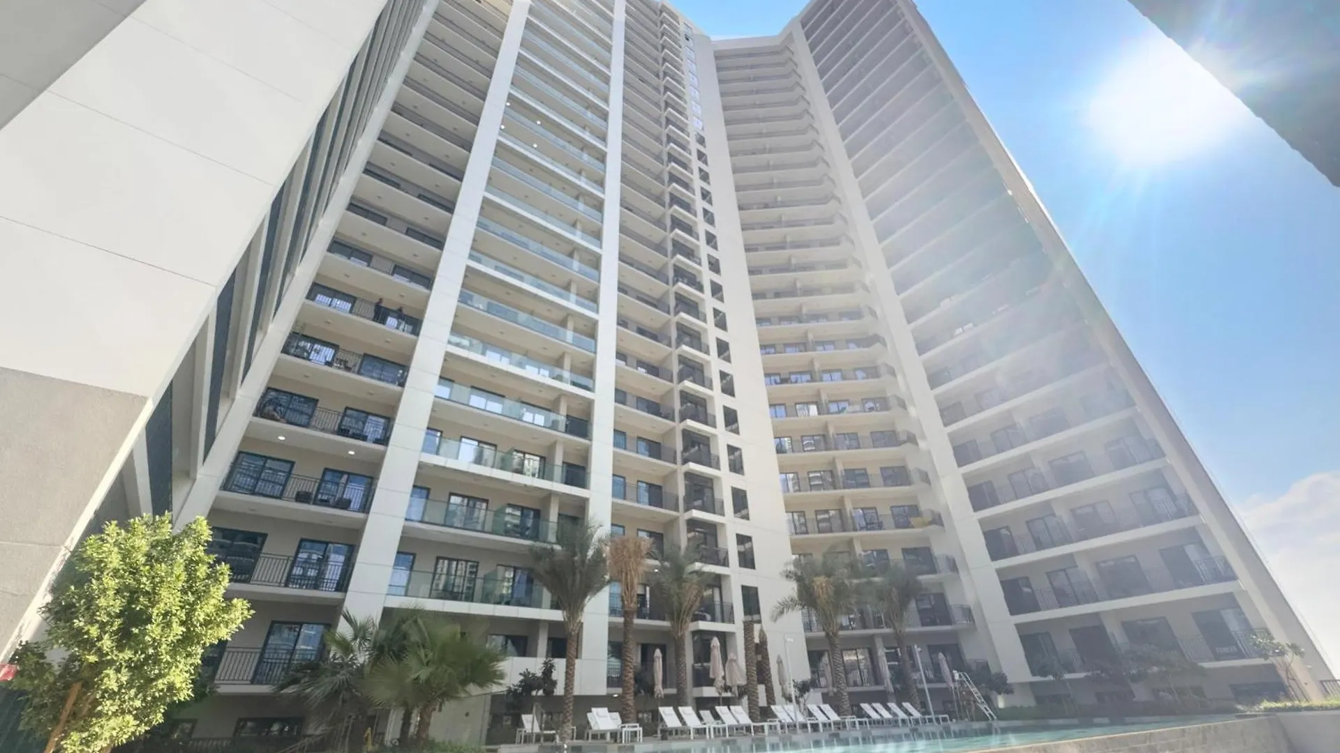 شقة Zada Tower Elegance - Premium 1Br In Business Bay-23 دبي 0*,  الإمارات العربية المتحدة