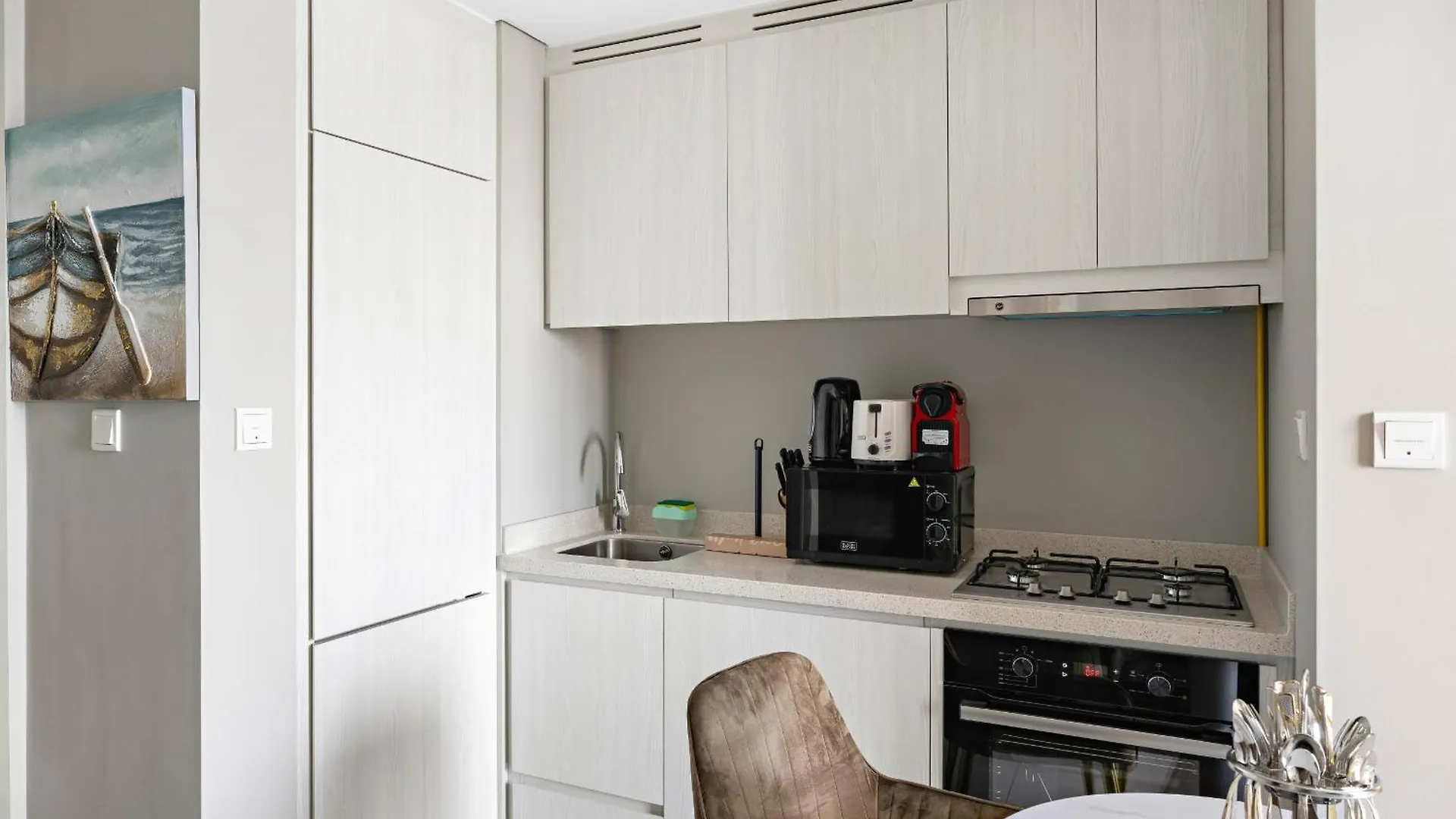 Zada Tower Elegance - Premium 1Br In Business Bay-23 Apartment Dubai