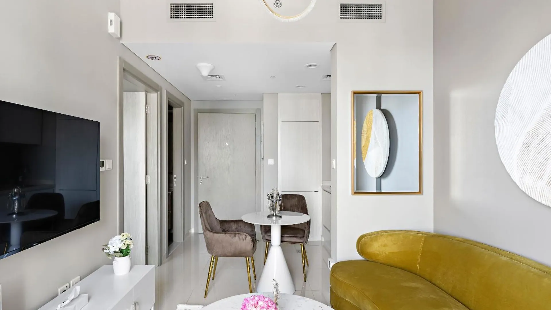 Zada Tower Elegance - Premium 1Br In Business Bay-23 Apartment Dubai