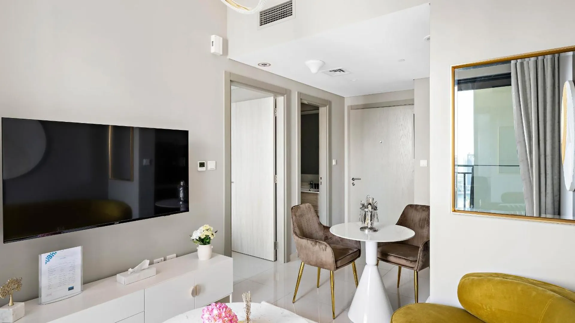 Zada Tower Elegance - Premium 1Br In Business Bay-23 Apartment Dubai