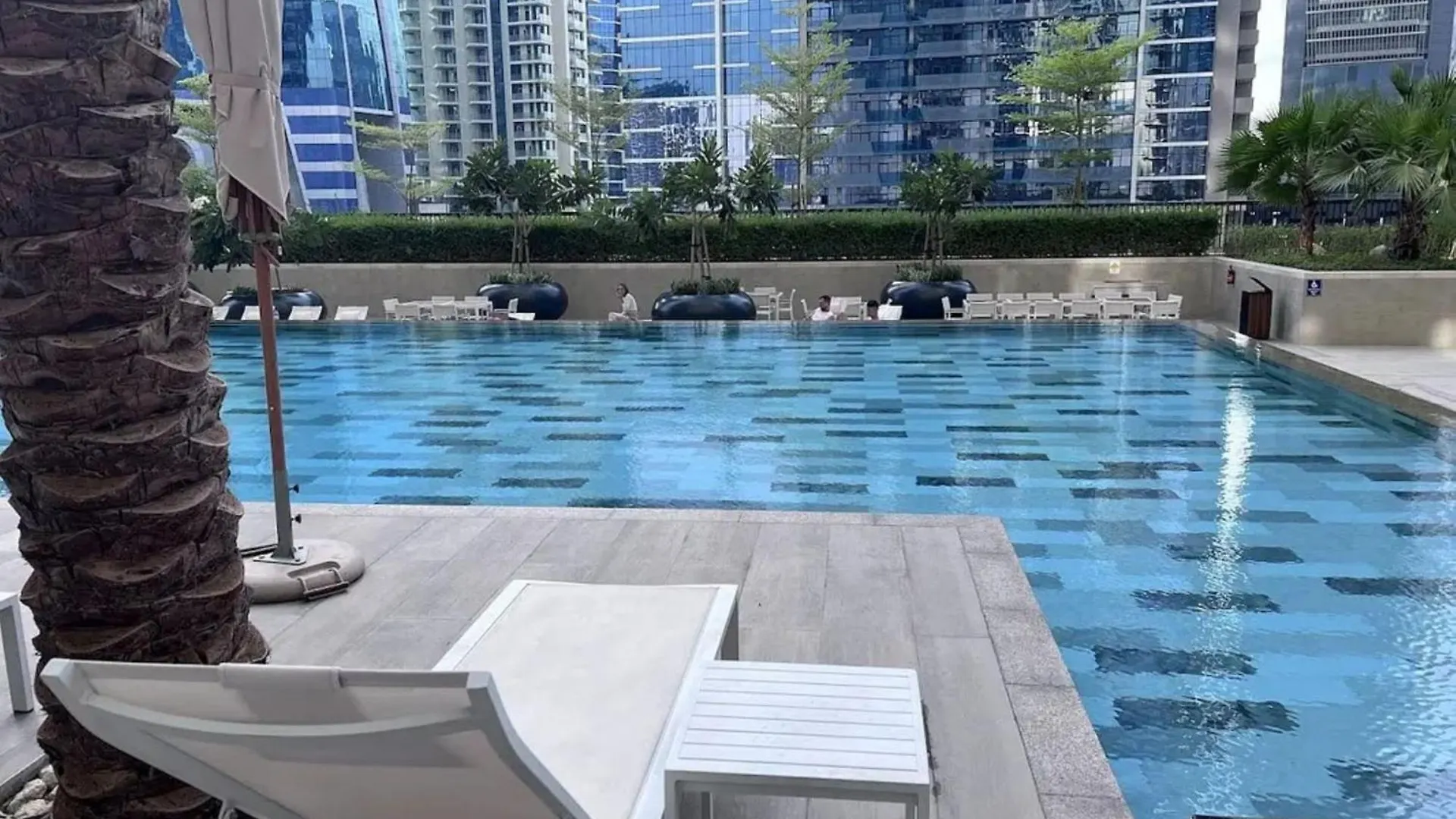 Zada Tower Elegance - Premium 1Br In Business Bay-23 Apartment Dubai United Arab Emirates