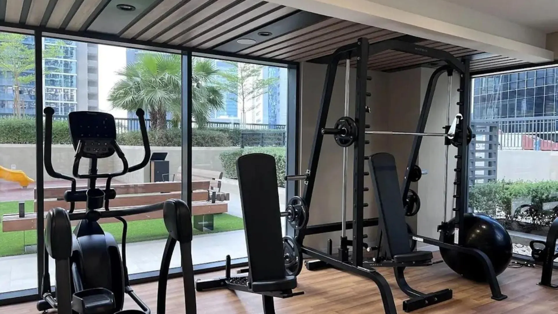Zada Tower Elegance - Premium 1Br In Business Bay-23 Apartment Dubai 0*,  United Arab Emirates