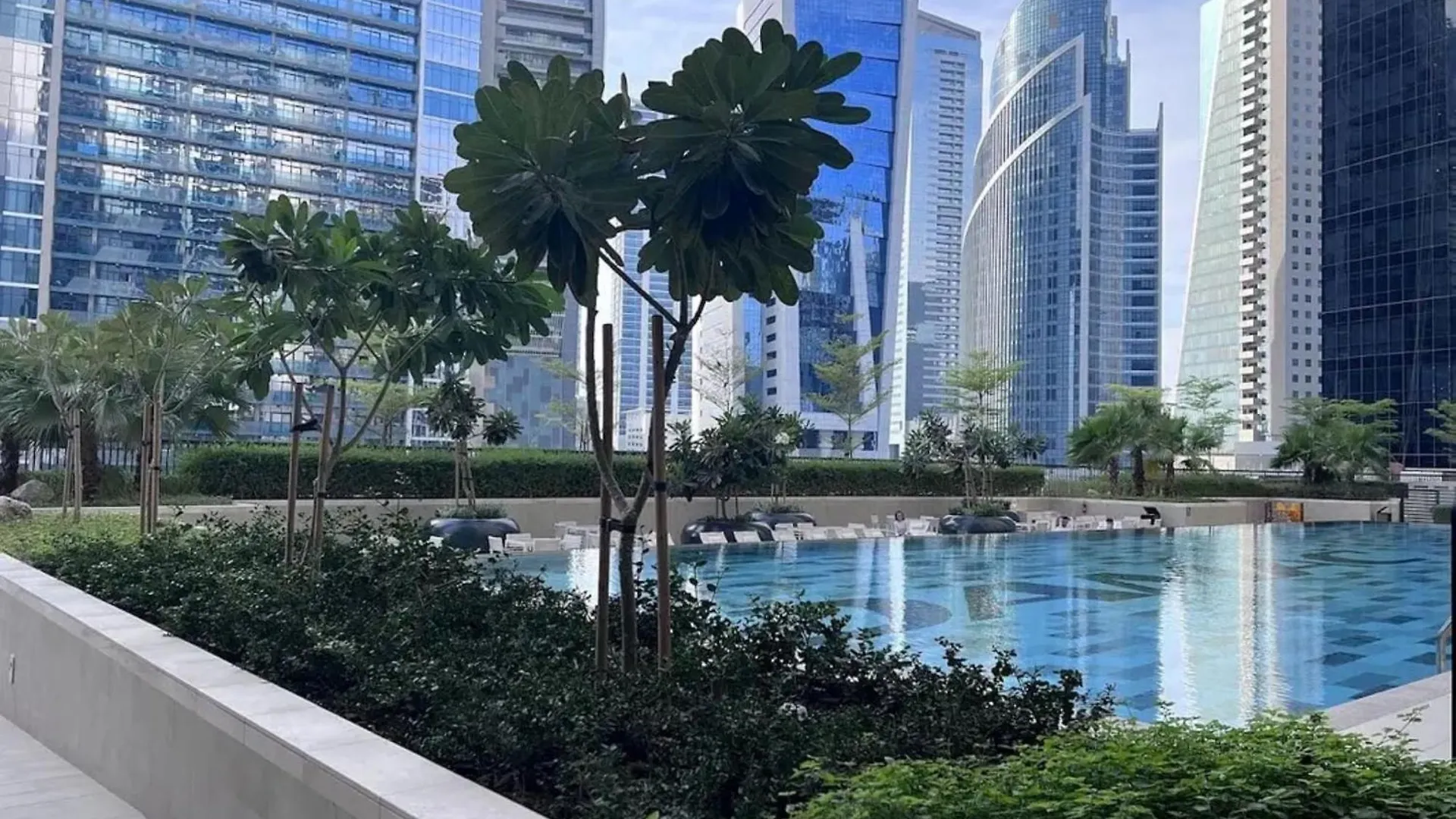 Zada Tower Elegance - Premium 1Br In Business Bay-23 Apartment Dubai