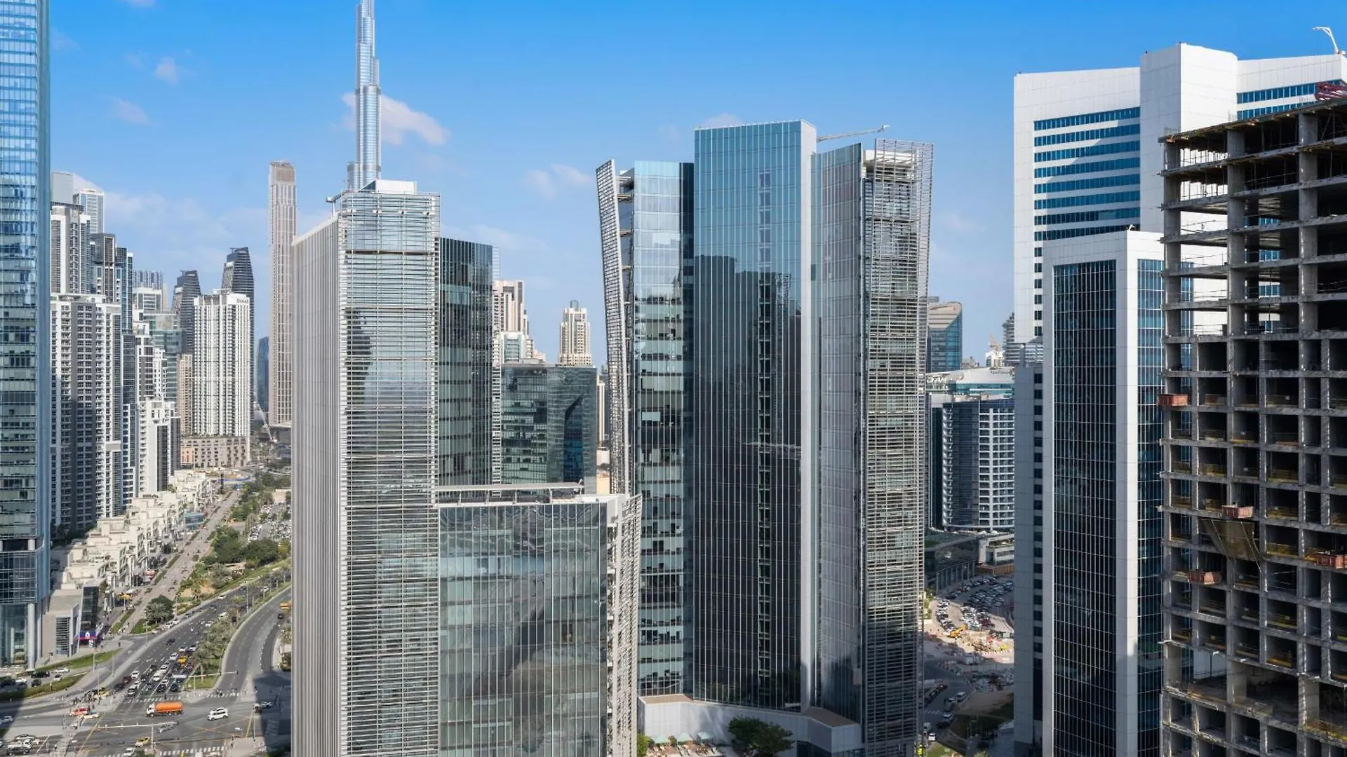Zada Tower Elegance - Premium 1Br In Business Bay-23 Apartment Dubai United Arab Emirates