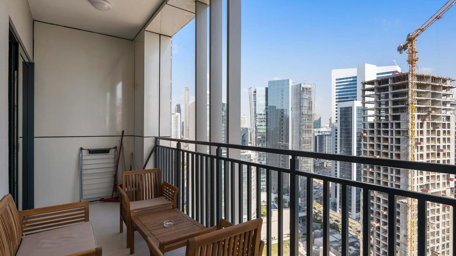 Zada Tower Elegance - Premium 1Br In Business Bay-23 Apartment Dubai United Arab Emirates