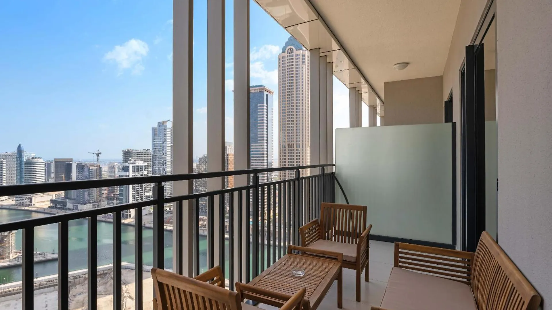 Zada Tower Elegance - Premium 1Br In Business Bay-23 Apartment Dubai 0*,  United Arab Emirates