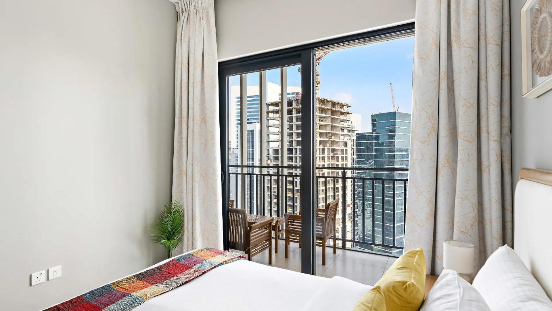 Zada Tower Elegance - Premium 1Br In Business Bay-23 Apartment Dubai